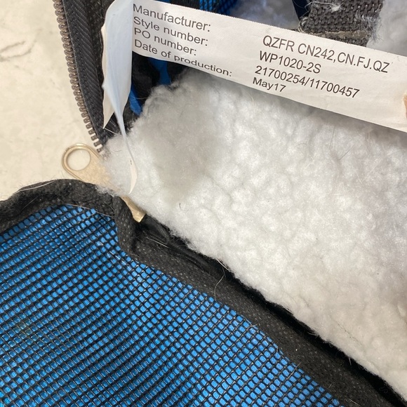 Animal Carrier. Bag. - Picture 6 of 13